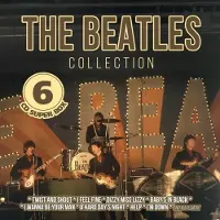 Cd The Beatles - Collection Cd