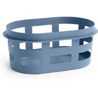 HAY Wasmand Basket Small Blue
