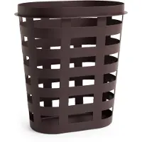 HAY - Mand Recycled - Groot - Bordeaux