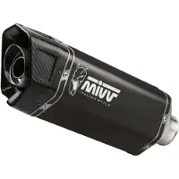 MIVV Sr-1 Yamaha T-max 560 2025 Y.080.lr1xb Gehomologeerd Compleet Uitlaatsysteem