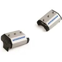 Rutgerson Marine Terminal Main Carriage 50 Mm Zilver