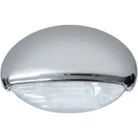 Quick Eyelid Courtesy Led Light Zilver