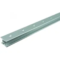 Rutgerson Marine Main Carriage With Holes 50 Mm Zilver
