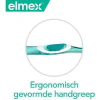 Elmex Sensitive Professional Zachte Tandenborstel Extra Soft - 3 Stuks - Voordeelverpakking