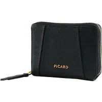 PICARD portemonnee Chic Way 1 Zip Around Wallet Ocean donkerblauw