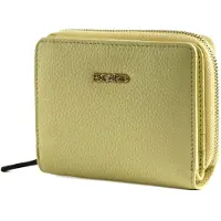 PICARD Leer portemonnee Java 1 Wallet Vanilla geel