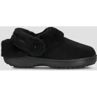 Crocs Pantoffels Cls Unfurgettable Sueded Clog dames 41 / 42