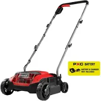 Einhell GC-SC 18/28 DS Li-Solo Gazonbeluchter Werkbreedte 28 cm