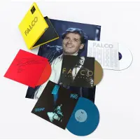 Sony music Falco - Falco - The Box (LP)