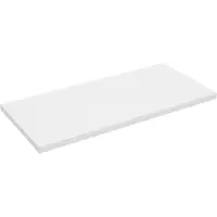 Boss & Wessing Topblad bws lyanna 80x46 cm mat wit