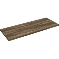 Boss & Wessing Topblad bws lyanna 120x46 cm donker eiken