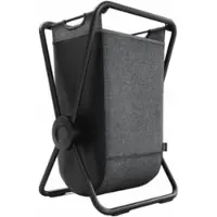 Simplehuman Wasmand X-Frame Zwart