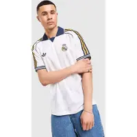 Adidas Tricot 'Real Madrid' navy / geel / wit