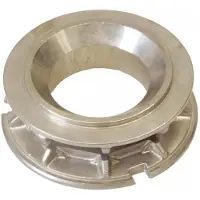 Lofrans 206a Windlass Sheave 6 Mm Zilver