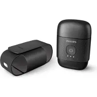Philips Scheerapparaat 500 Series S591/0 Zwarte roterende scheerkop