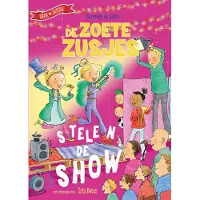 Kosmos De Zoete Zusjes stelen de show (Hardback)