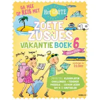 Top 1 Toys Het grote Zoete Zusjes vakantieboek 6