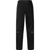 Berghaus - Pacsmart 2.5L Pant - Regenbroek XL - Length 29'', zwart