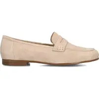Stefano lauran Dames Loafers Pe2579 - Beige - Maat 35
