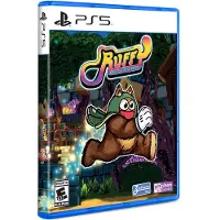 Ruffy and the Riverside () - PS5