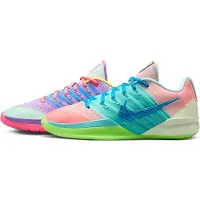 Nike Sabrina 3 'What The?' Basketbalschoenen - Groen | Maat 36.5
