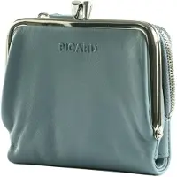 PICARD portemonnee Bali 1 Wallet Sky Lichtblauw