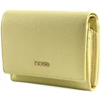 PICARD portemonnee Java 1 Wallet Vanilla geel