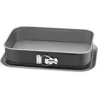 WMF Inspiration Springform Pan Rectangular 35x24 Cm Bakvorm