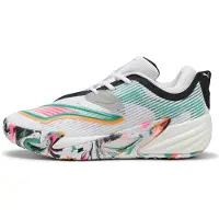 Puma All-pro Nitro 2 Basketbalschoenen Wit EU 43