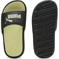 Puma Strand-/badschoen zwart