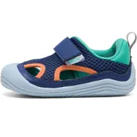 Puma Sportschoen donkerblauw / groen / oranje