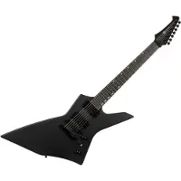 Spira Guitars X407MBK Satin Black