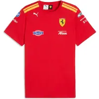 Puma Tricot gemengde kleuren / rood
