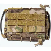 5.11 Tactical UCR Flat IFAK Pouch - Vlakke EHBO-tas met uitneembare inzet - MultiCam