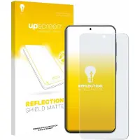 Upscreen - Screenprotector voor Samsung Galaxy A57 5G - Folie Beschermfolie anti glare matte