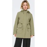 ONLY Tussenparka 'ONLLouise' kaki
