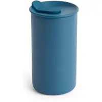 HAY Outdoor Market thermosbeker Blauw, 350 ml