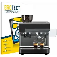 BROTECT - Screenprotector voor WMF Espresso Pro - Folie Beschermfolie Beschermglas matte