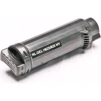 ABC huismerk toner geschikt voor Dell H625 H825 zwart voor Dell H625cdw H825cdw S2825cdn