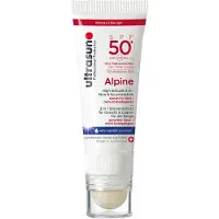 Ultrasun Alpine SPF 50 + Combinatie 20 ml Gel