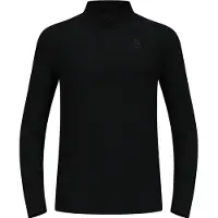 Odlo Bl top turtle neck l/s half zip merino 2