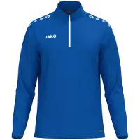 Jako ziptop one t-shirt voetbal train lm heren -