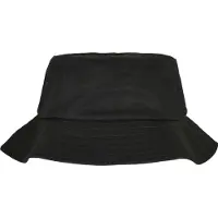 Flexfit Hoed zwart