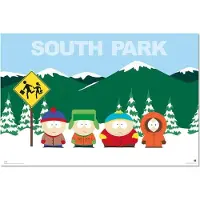 Grupo Erik Poster South Park - 91,5x61cm