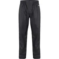 Mac In A Sac Full Zipper Regenbroek - Zwart - Maat XXL