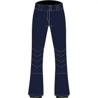 CMP Skibroek Dames Skibroek Black Blue 38