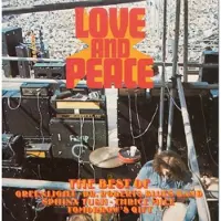 Coast2Coast Various Artists - Love And Peace (2 LP)