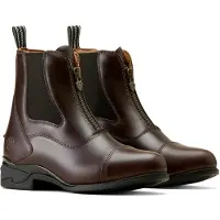 Ariat Devon Zip Paddock Boot Black - UK5.5/38.5