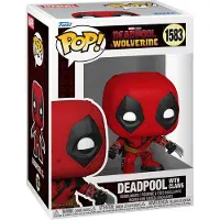 Funko POP! with claws vinylfiguur 1583 - Funko Pop! - Funko Shop Europe | Maat Standard