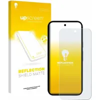 Upscreen - Screenprotector voor Google Pixel 10a (case-friendly) - Folie Beschermfolie anti glare matte